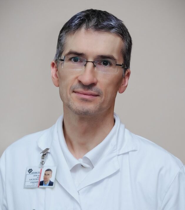Doktor Kardiolog Pavel Valenta